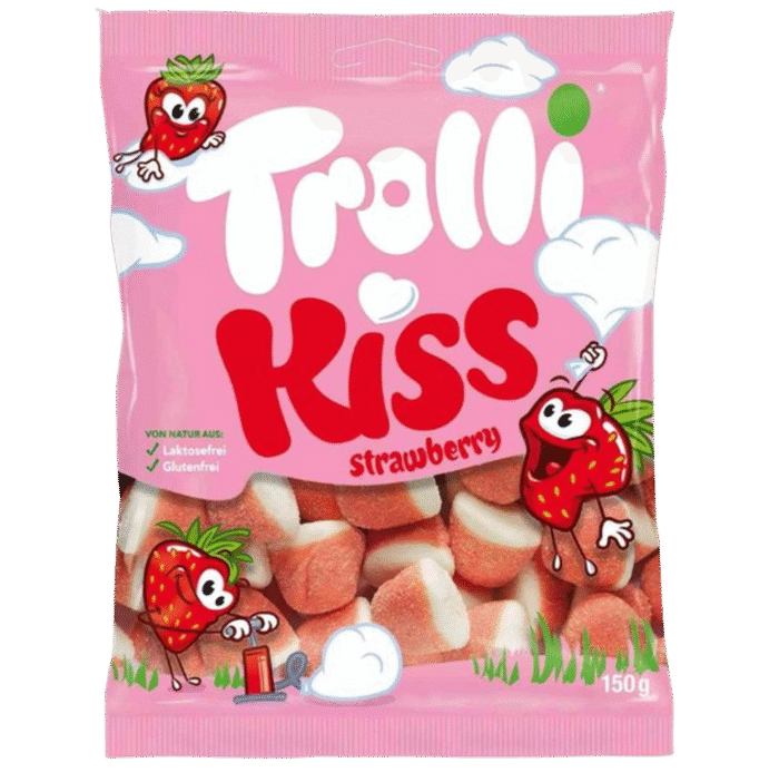ŻELKI KISS