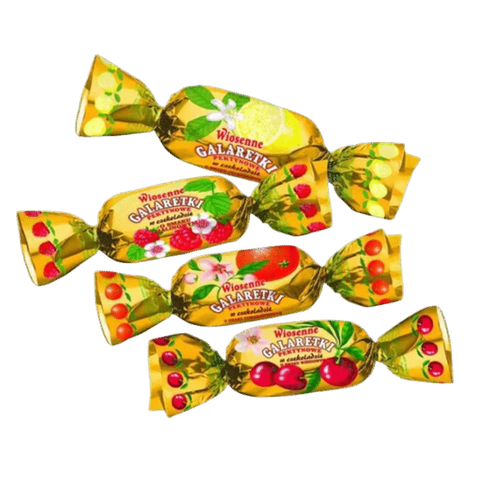 GALARETKI WIOSENNE 3KG