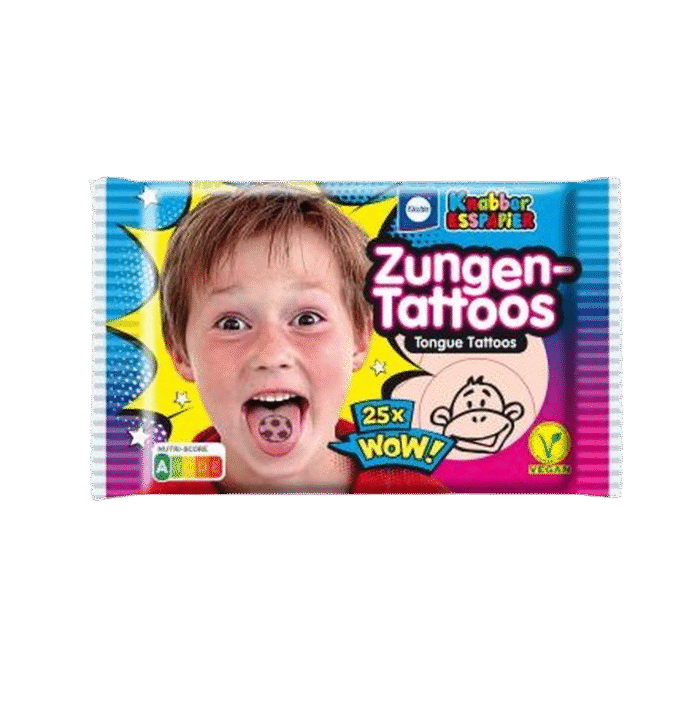 ZUNGEN-TATTOS