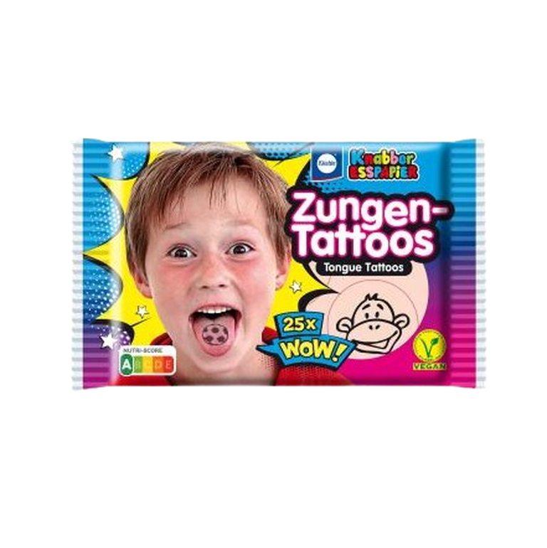 ZUNGEN-TATTOS