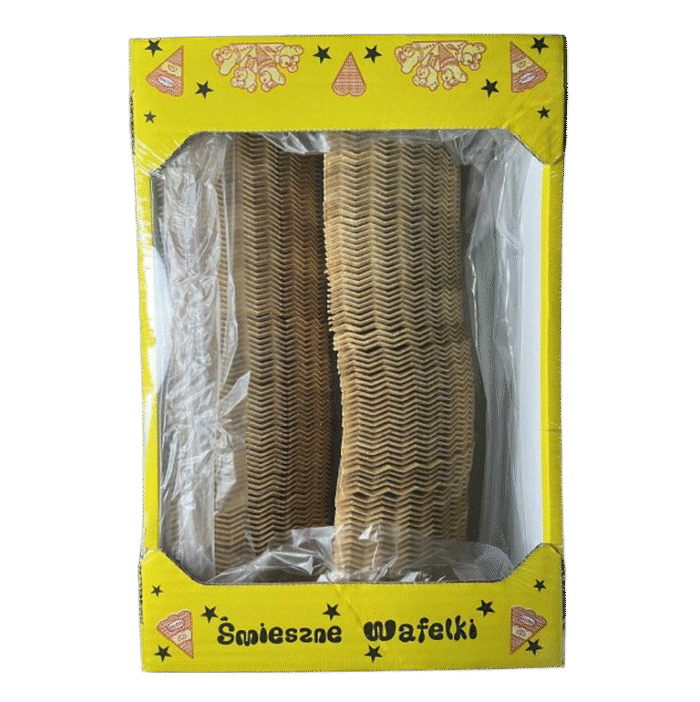 WAFLE WACHLARZE 2KG