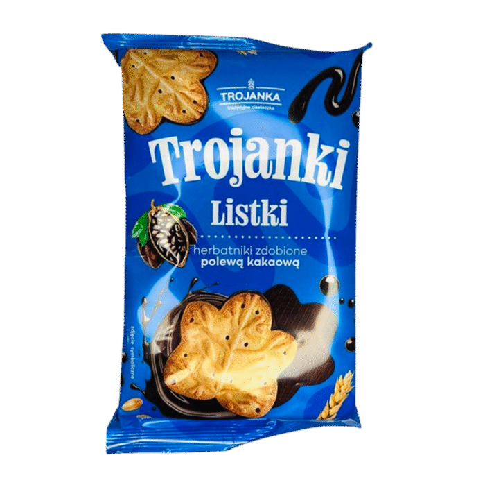 LISTKI PODLEWANE 180G