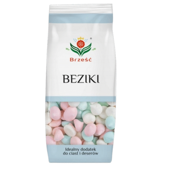 BEZIKI KOLOROWE