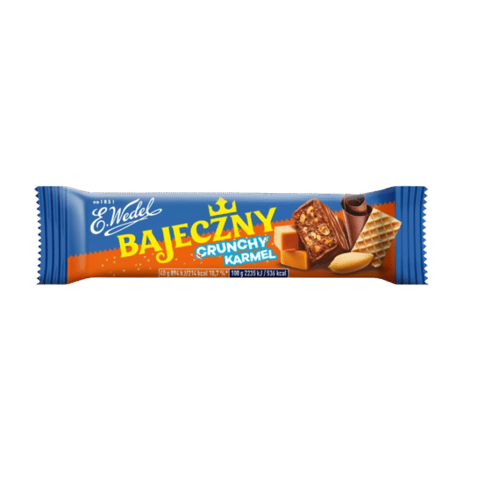 BATON BAJECZNY CRUNCHY