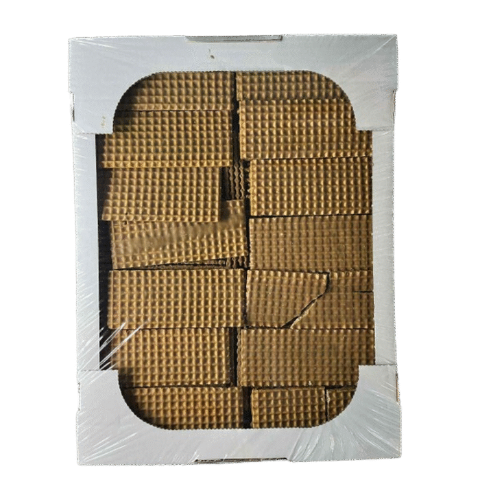 WAFLE TOFFI 2KG