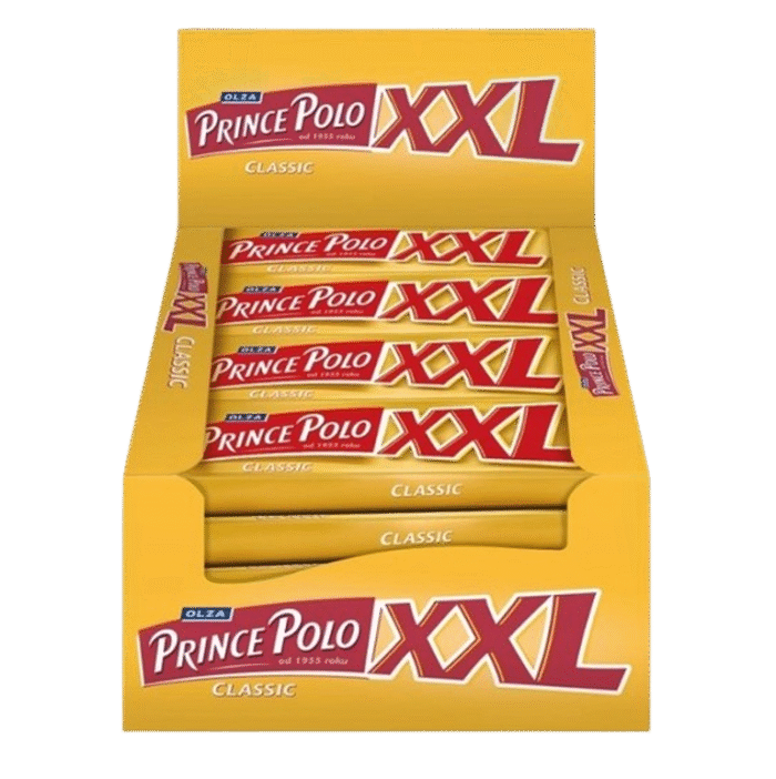PRINCE POLO XXL