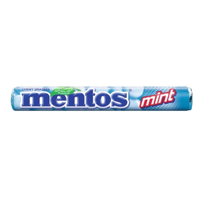 MENTOS MINT