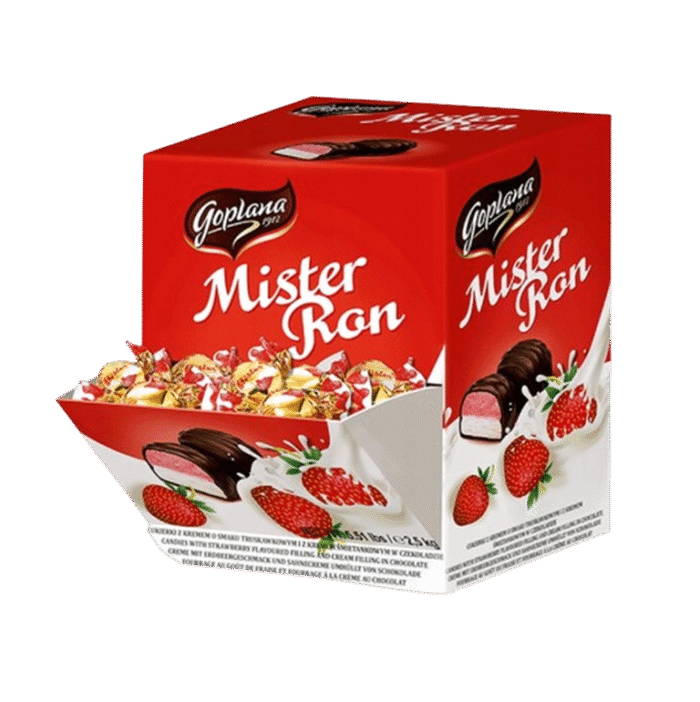 MISTER RON 2.5KG
