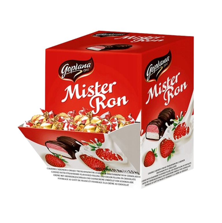 MISTER RON 2.5KG