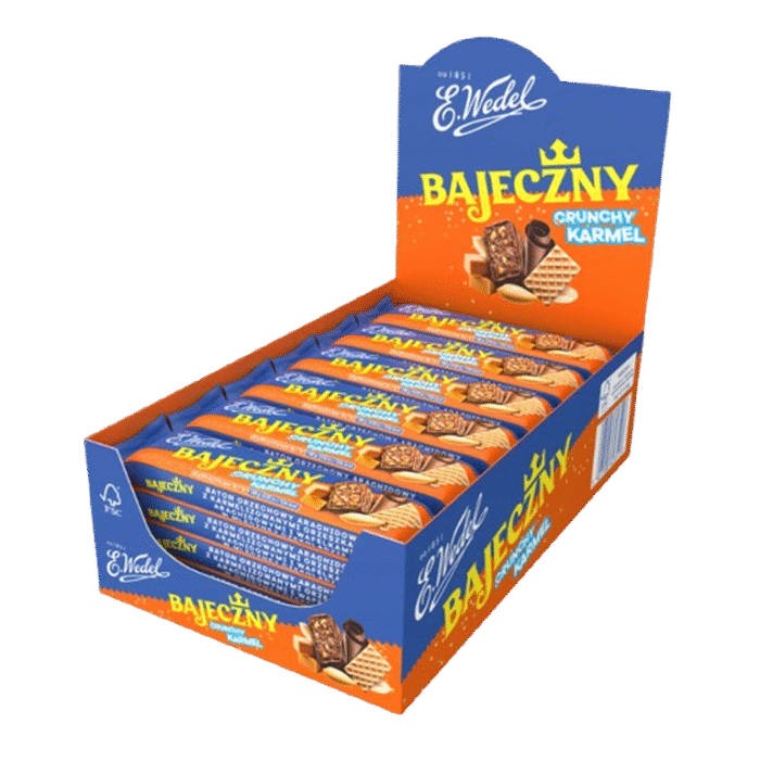 BATON BAJECZNY CRUNCHY