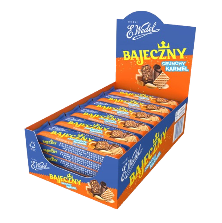 BATON BAJECZNY CRUNCHY