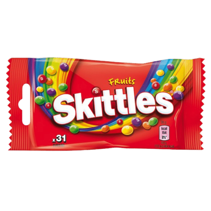SKITTLES FRUITS