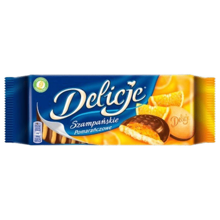 DELICJE SZAMPAŃSKIE