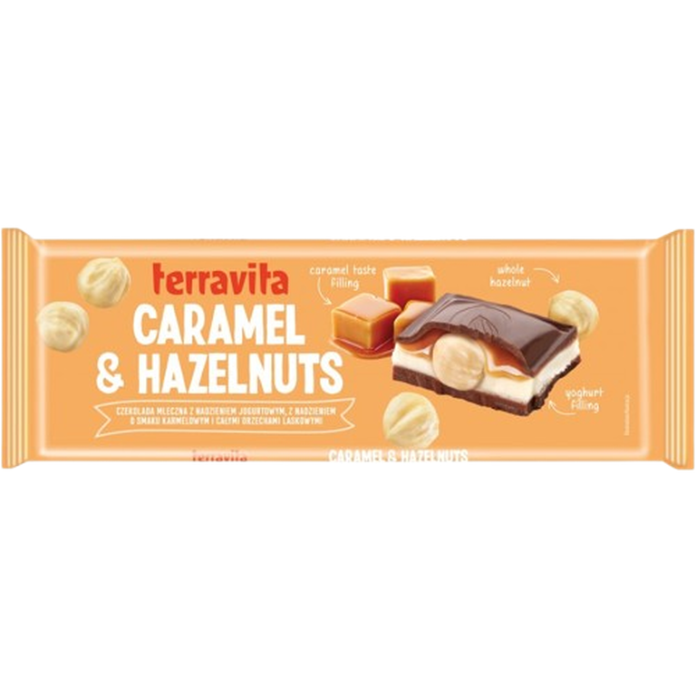 CZEKOLADA TERRAVITA 235 G