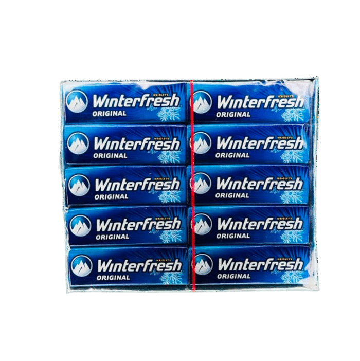 GUMA WINTERFRESH