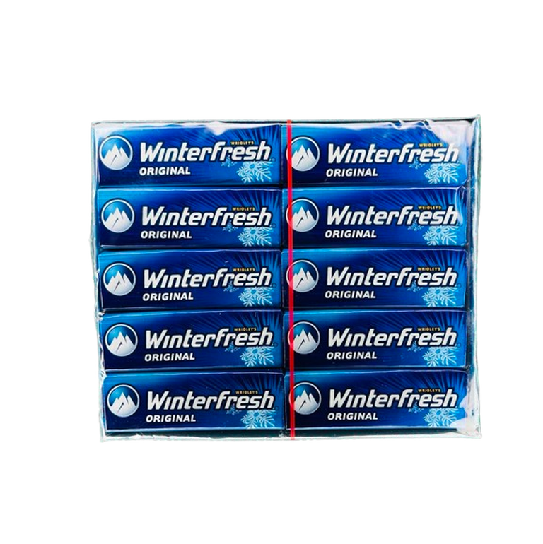 GUMA WINTERFRESH