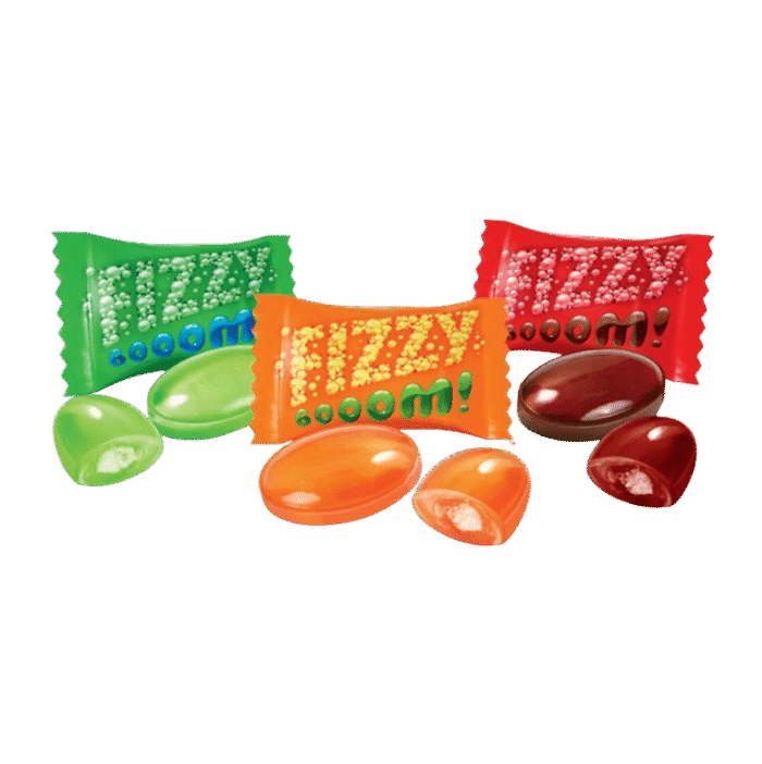 FIZZY BOOM 1KG