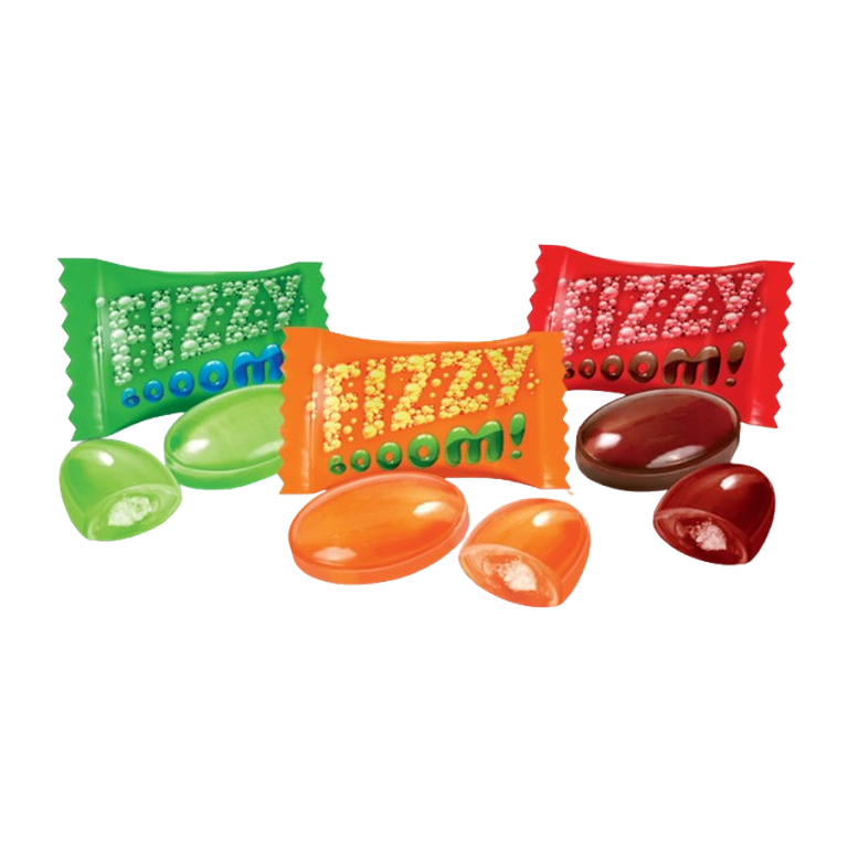 FIZZY BOOM 1KG