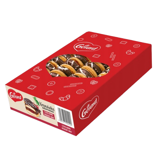 KREMÓWKA WIŚNIA 720G