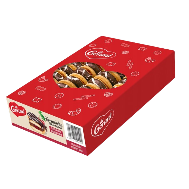 KREMÓWKA WIŚNIA 720G