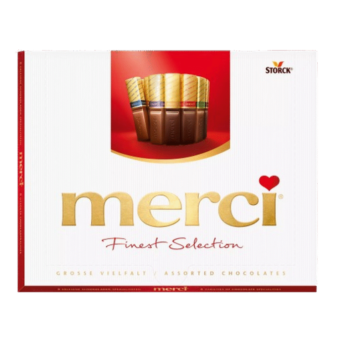 MERCI 250G
