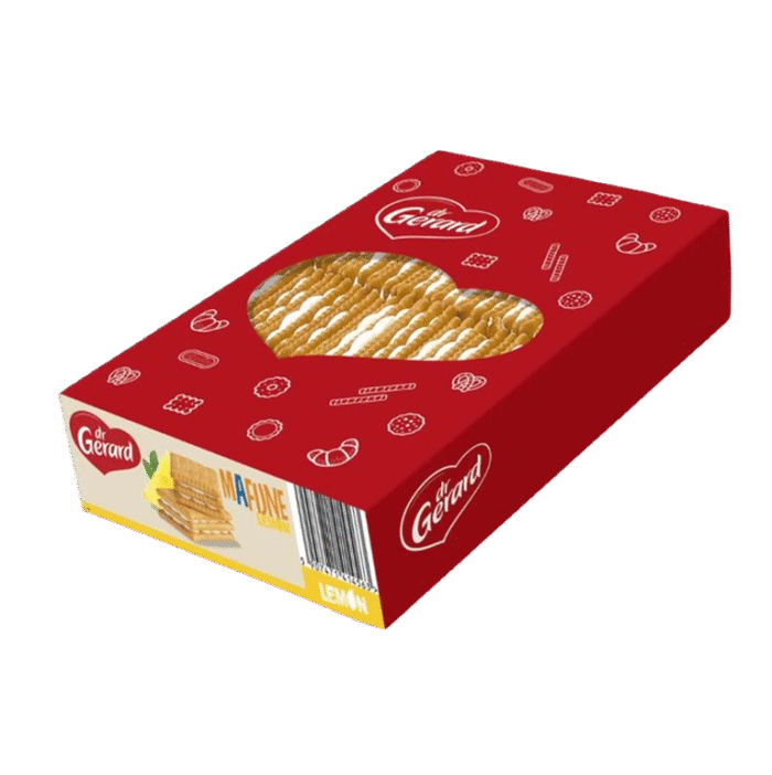 MAFIJNE LEMON 800G