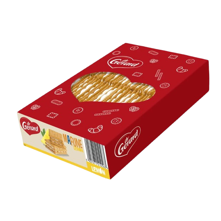 MAFIJNE LEMON 800G