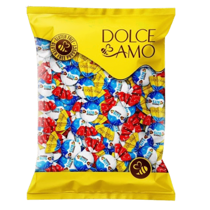 CHOCO BITS 1KG