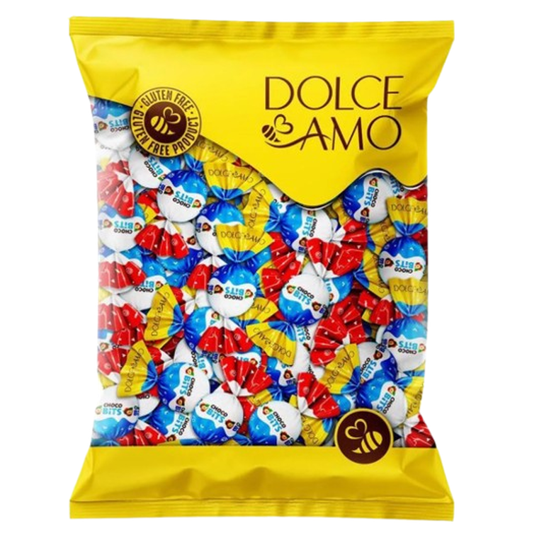 CHOCO BITS 1KG