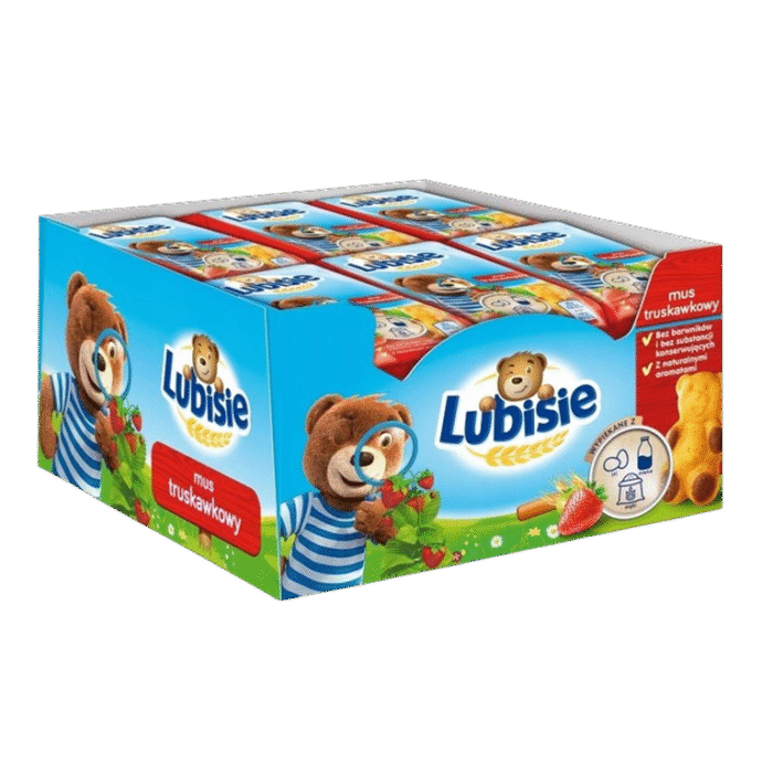 LUBISIE TRUSKAWKA