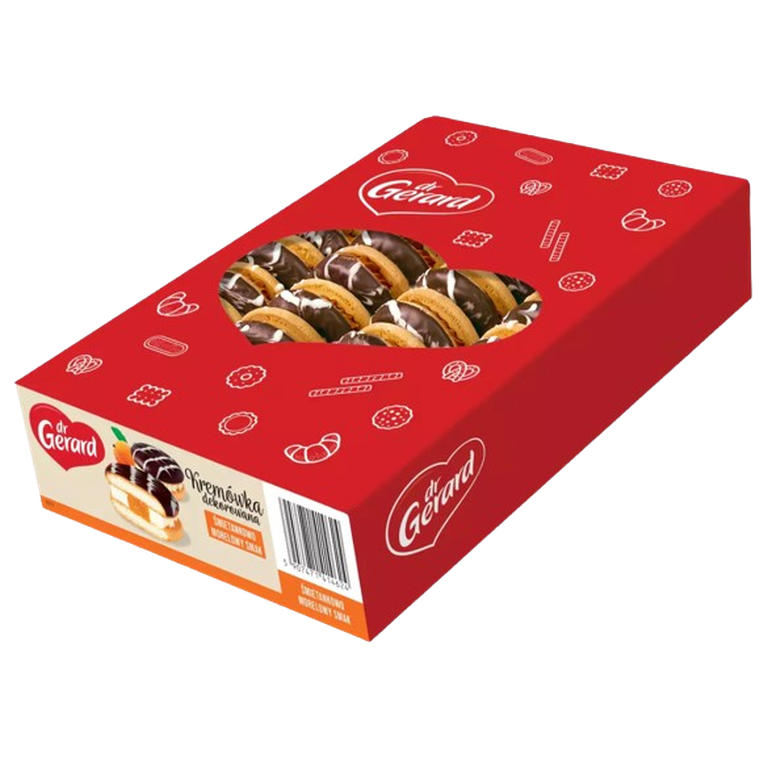 KREMÓWKA MORELA 720G