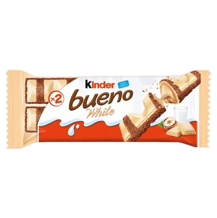 KINDER BUENO WHITE