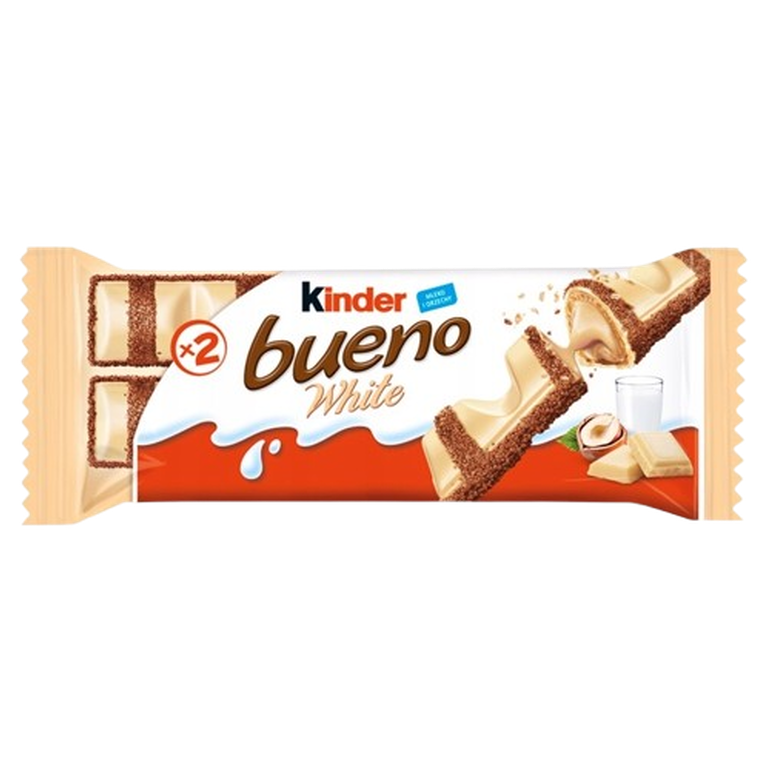 KINDER BUENO WHITE