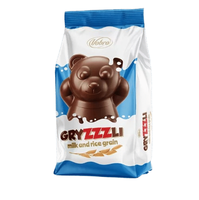 Praliny gryzzzli vobro
