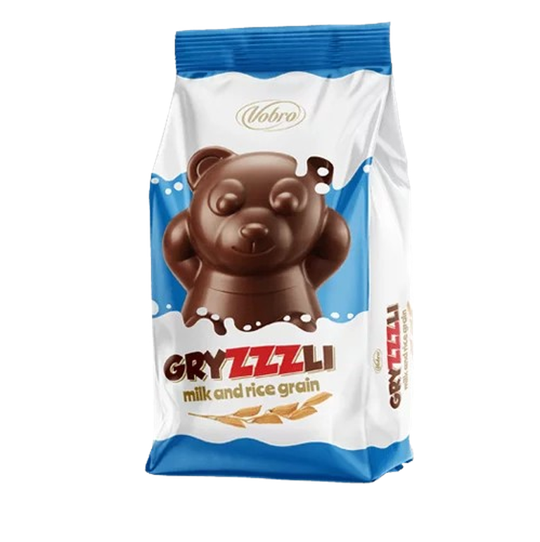 Praliny gryzzzli vobro