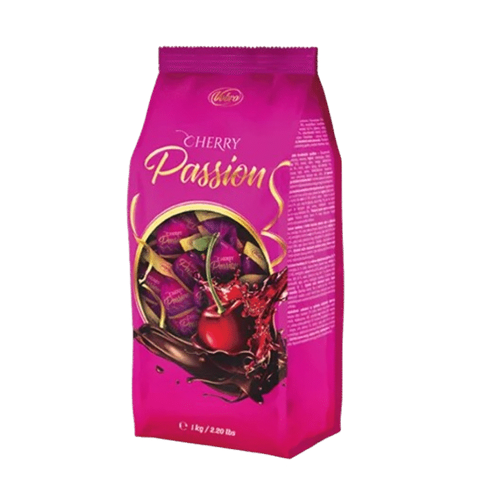 praliny cherry passion vobro