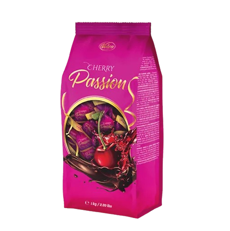 praliny cherry passion vobro