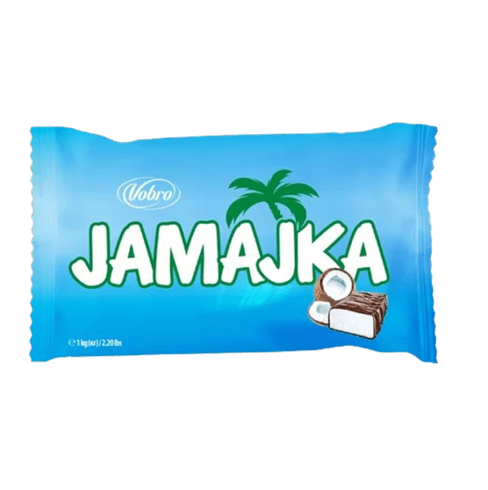 Cukierki Jamajka Vobro 1kg