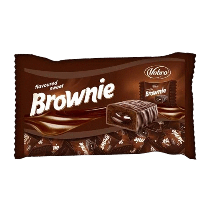 Cukierki Brownie Vobro 1kg