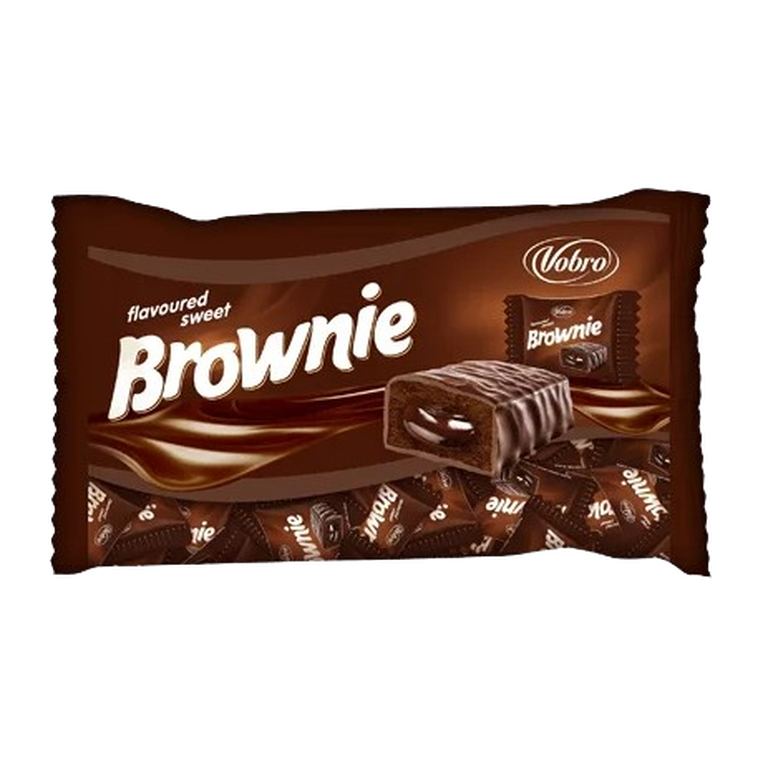 Cukierki Brownie Vobro 1kg