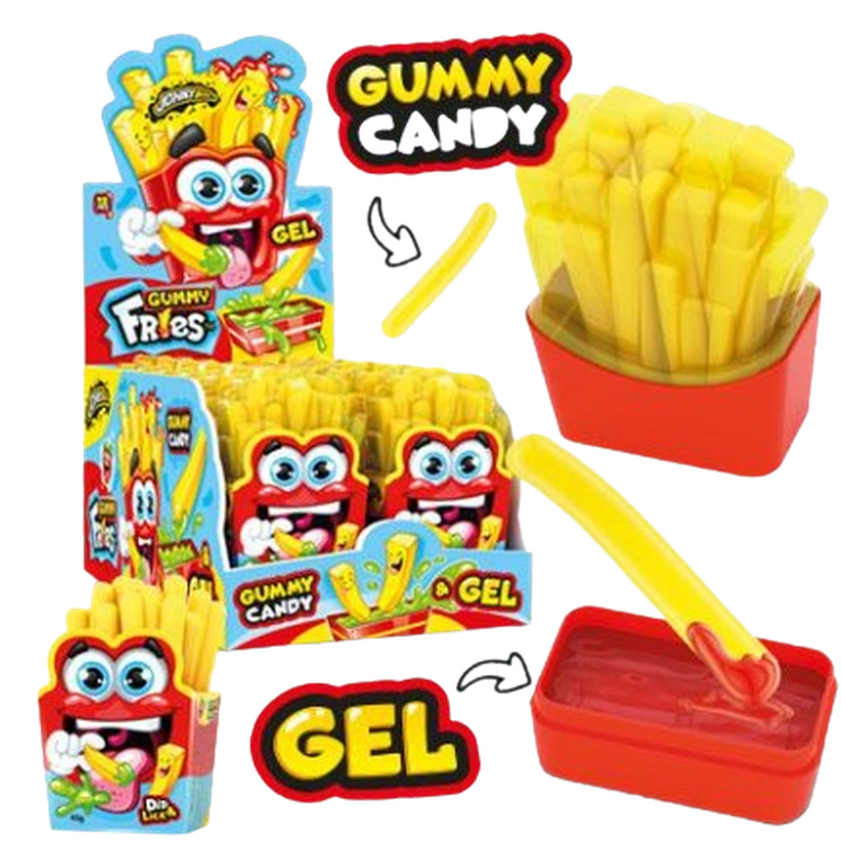 Gummy FriesJOHNY BEE