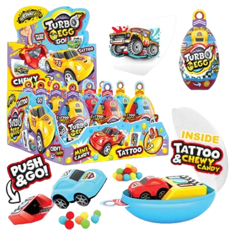 TURBO EGG JOHNNY BEE