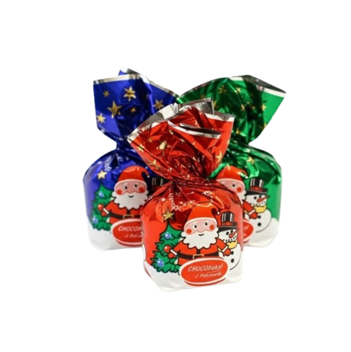 CUKIERKI SWIĄTECZNE CHOCOBAKAL 800G